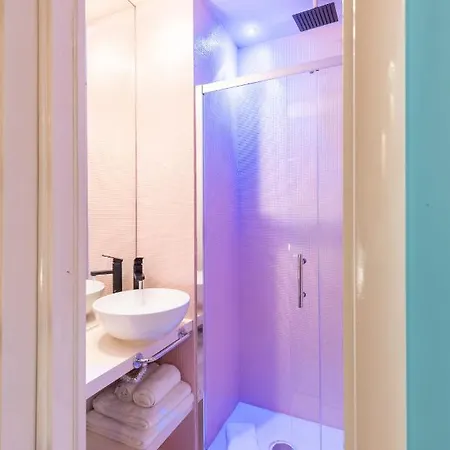 The 62 Home L Homkeey Apartments Rome Extérieur photo