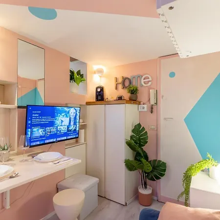 The 62 Home L Homkeey Apartments Rome Extérieur photo
