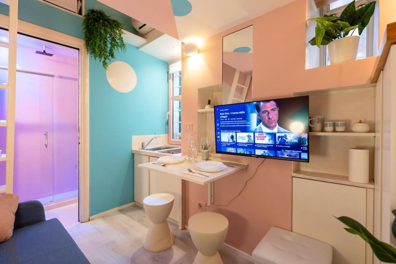 Appartement The 62 L Homkeey Rome